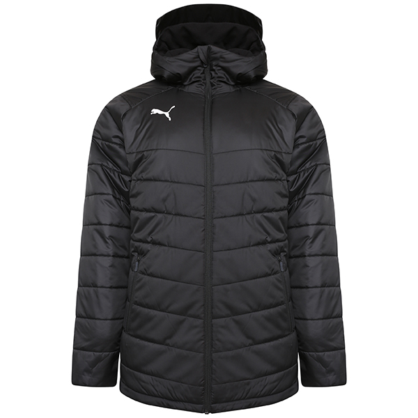 puma managers long bench jacket