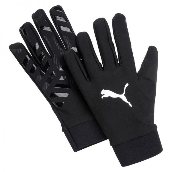 Puma Field Player Glove – Black – Puma 