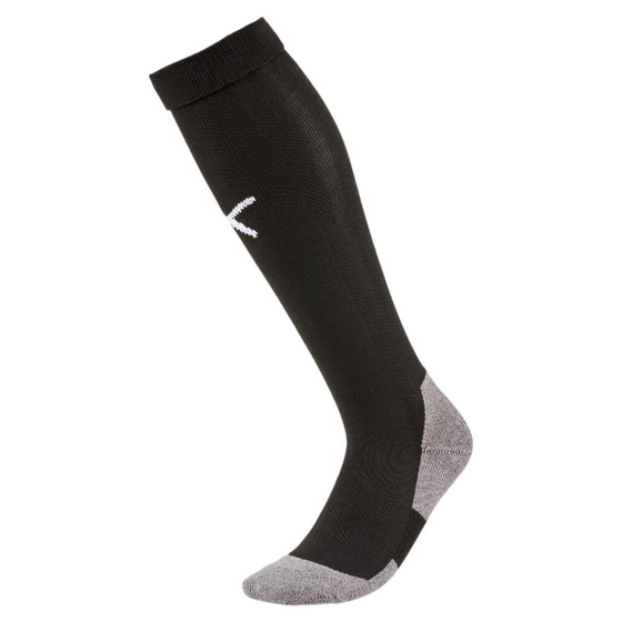 Puma Liga Socks Core – Black/White – Puma Teamwear